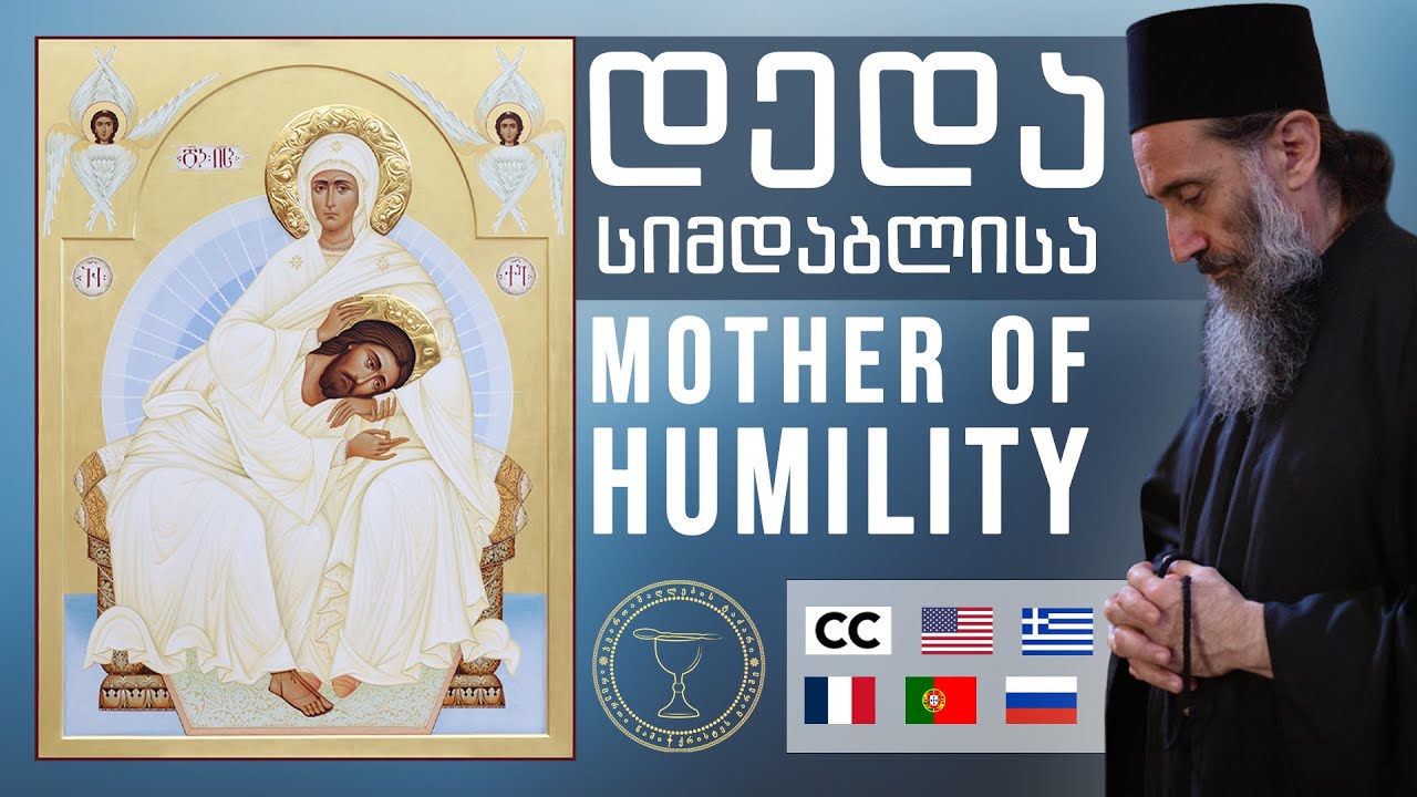New icon of the Most-Holy Theotokos